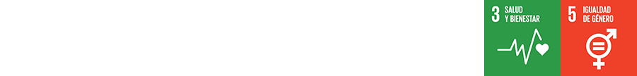 Iconos 3 y 5 de los ODS