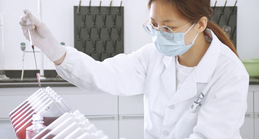 of Qingdao Aibo Detection Technology Co., Ltd